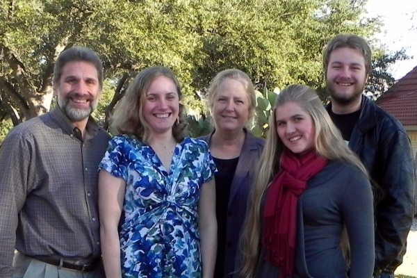 Andy and Sylvia Grosh